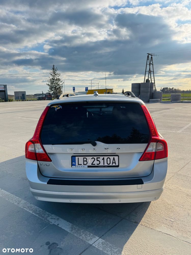 Volvo V70 2.5T Summum - 9