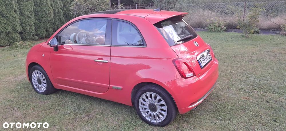 Fiat 500 1.2 8V Pop - 9