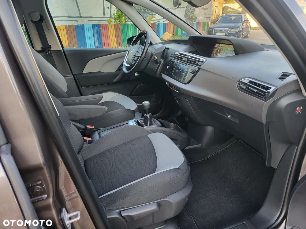 Citroën C4 Grand Picasso - 26