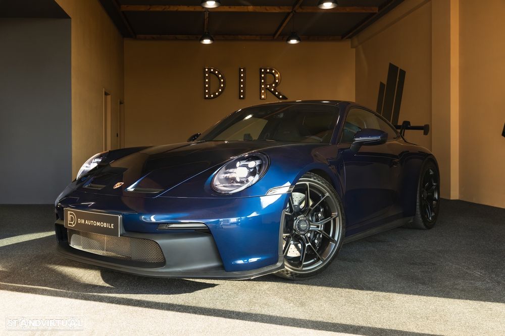 Porsche 911 (992) GT3 PDK