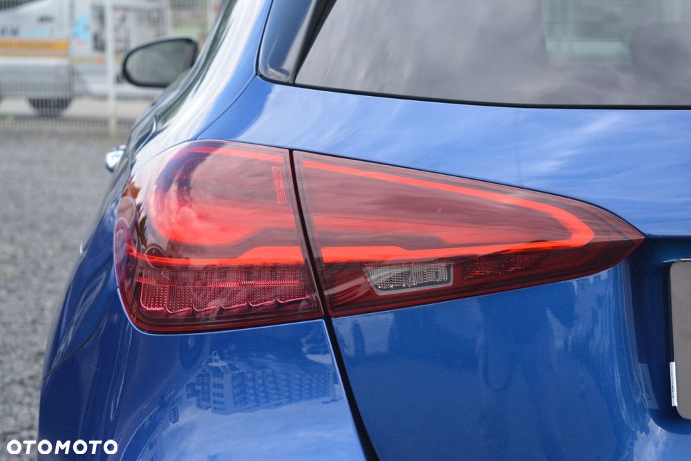 Mercedes-Benz Klasa A - 10