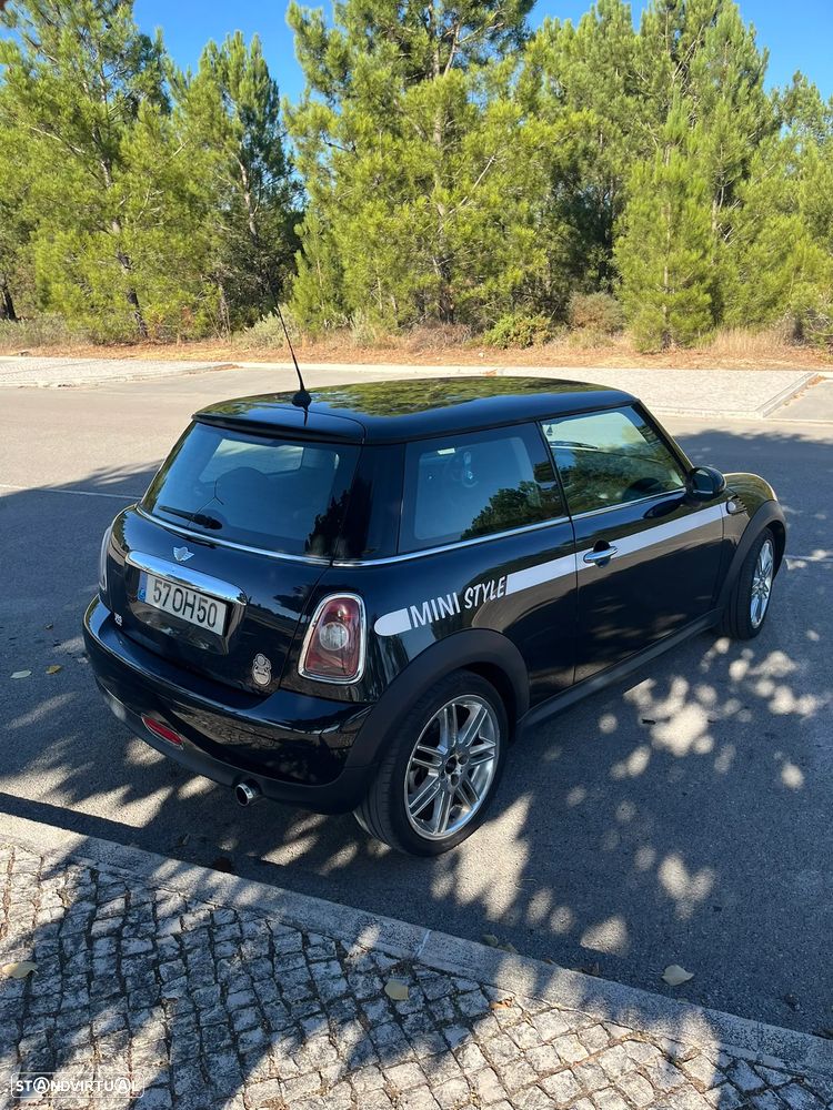 MINI Coupé — fotografia 6