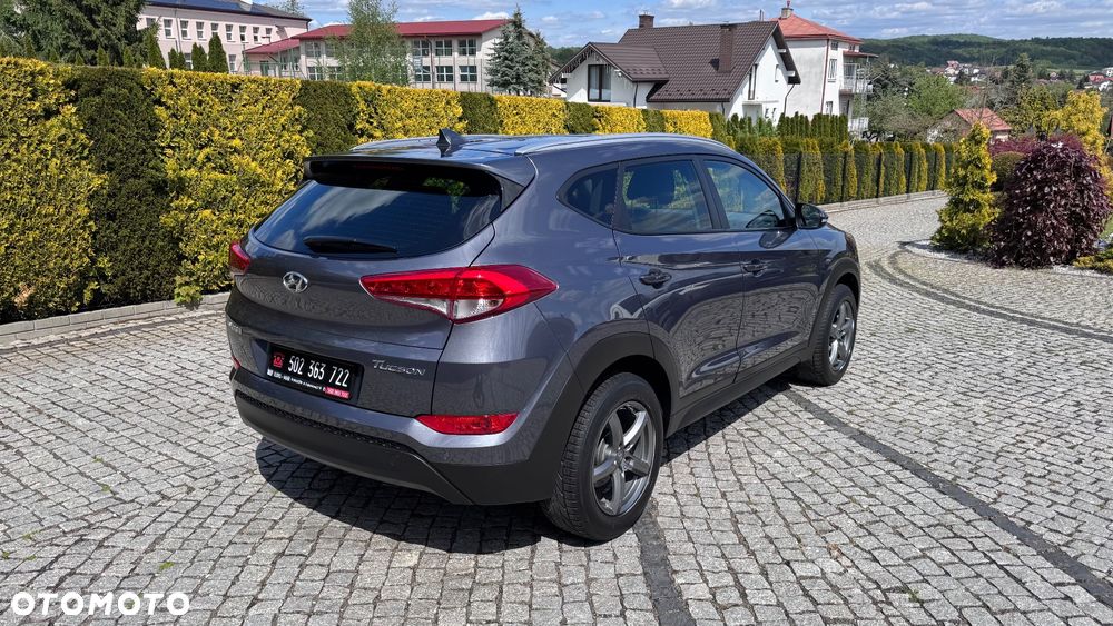 Hyundai Tucson 1.6 GDi 2WD Style - 11