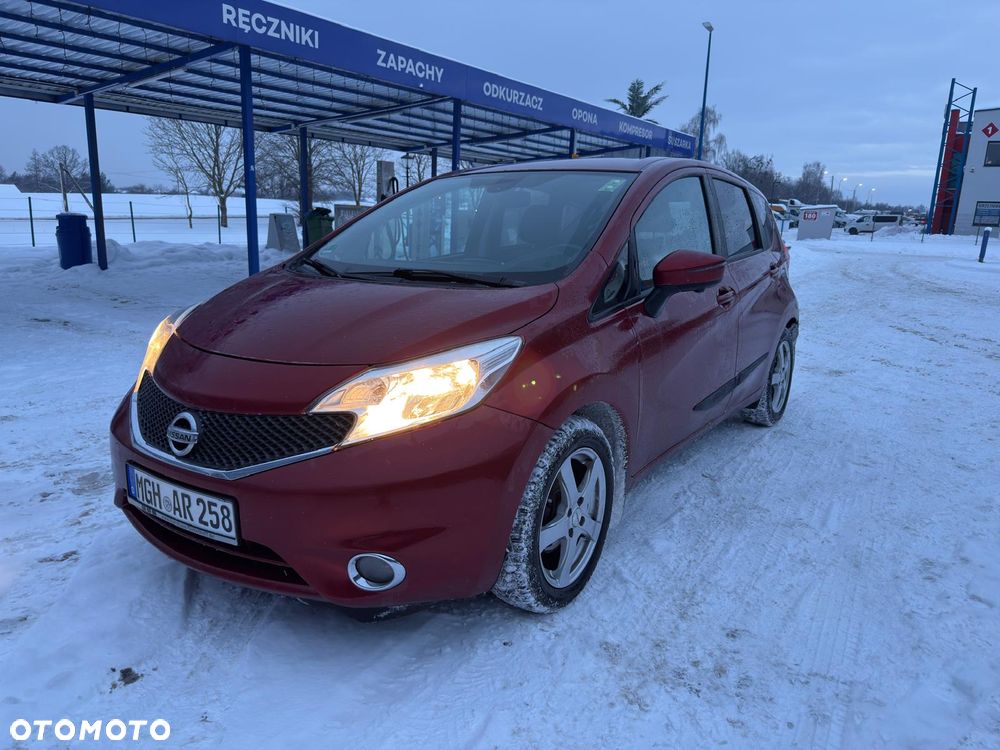 Nissan Note 1.5 dCi Tekna EU6 - 1