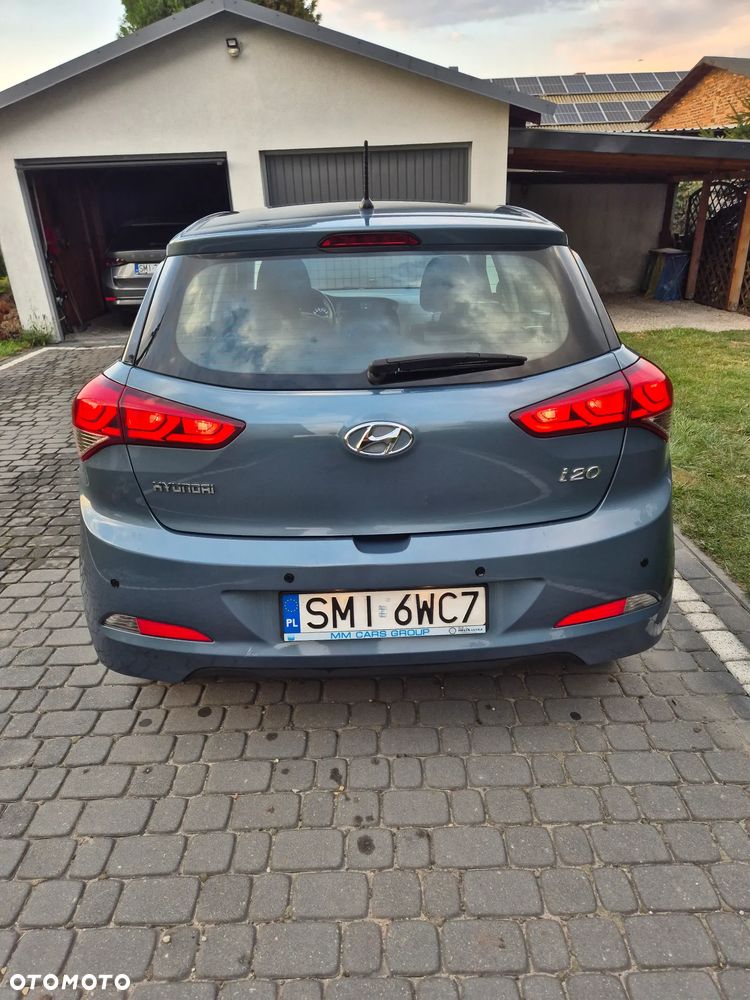 Hyundai i20 1.2 Fresh - 3
