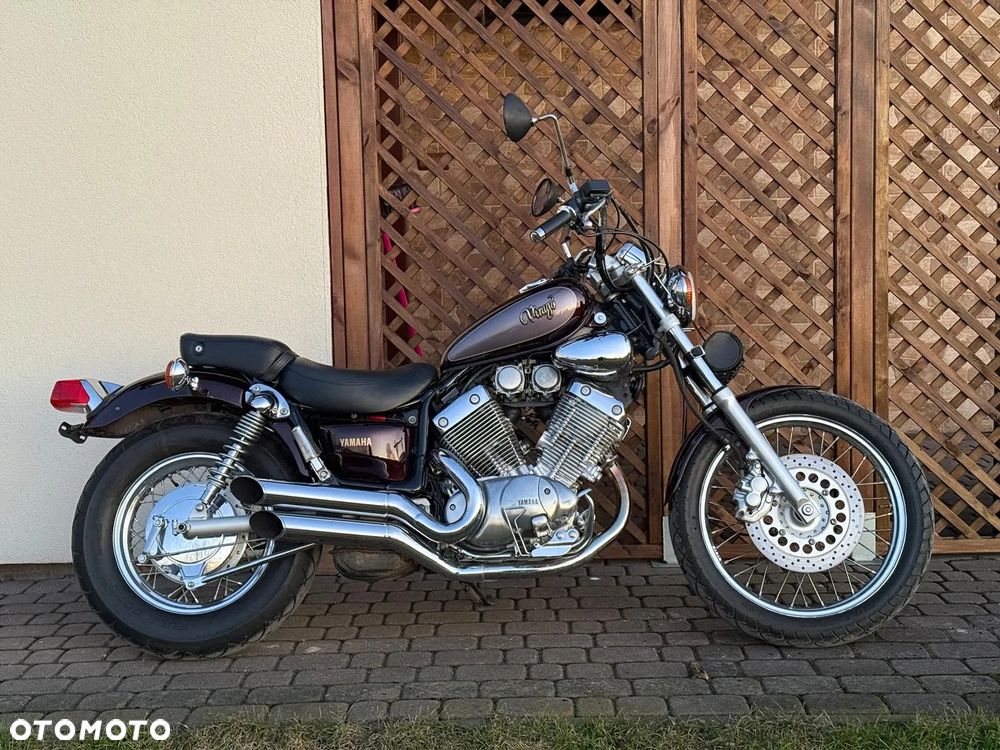 Yamaha Virago - 5