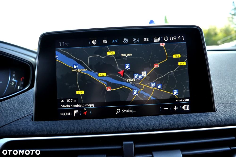 Peugeot 3008 1.2 PureTech Allure S&S EAT6 - 23