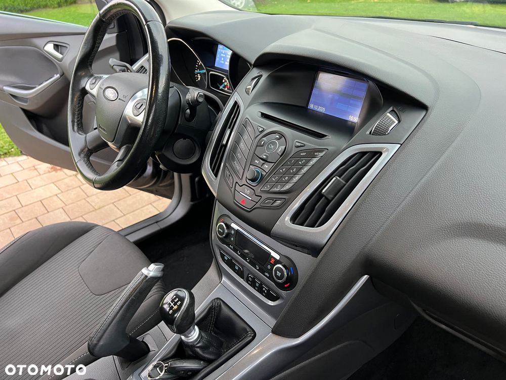 Ford Focus 1.6 EcoBoost Start-Stopp-System Titanium - 7