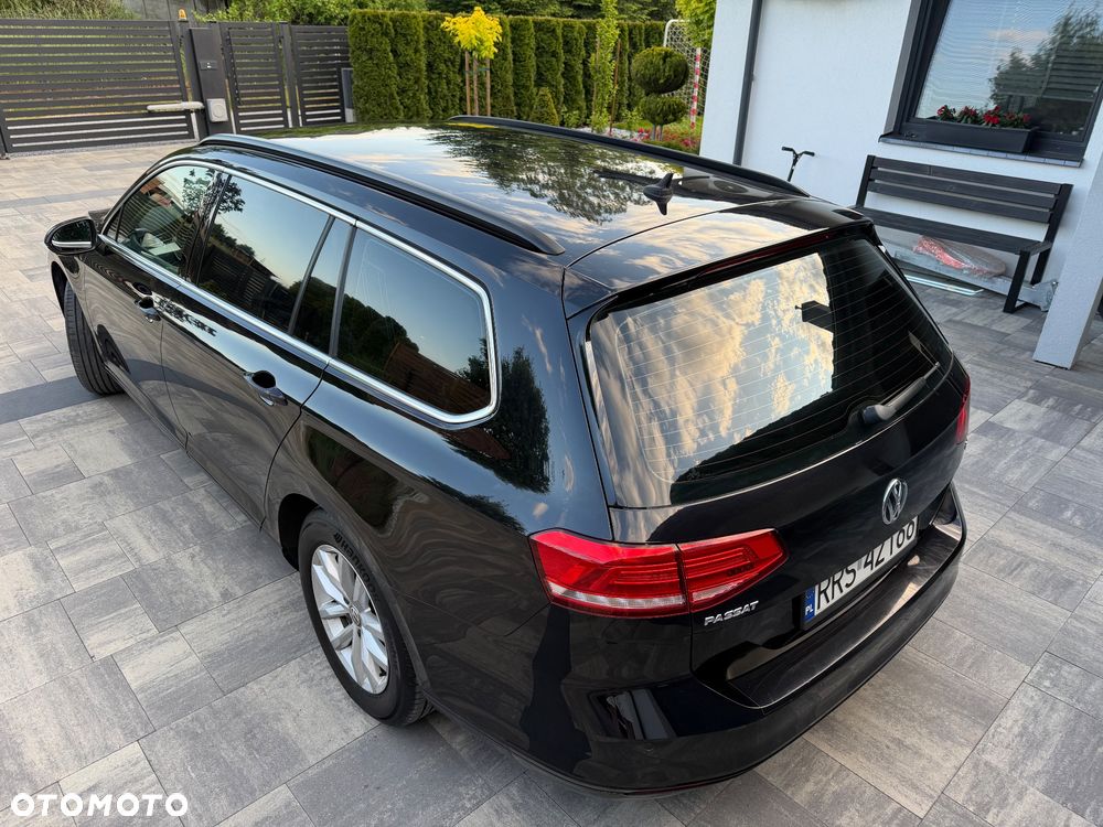 Volkswagen Passat 1.8 TSI BMT Comfortline DSG - 10