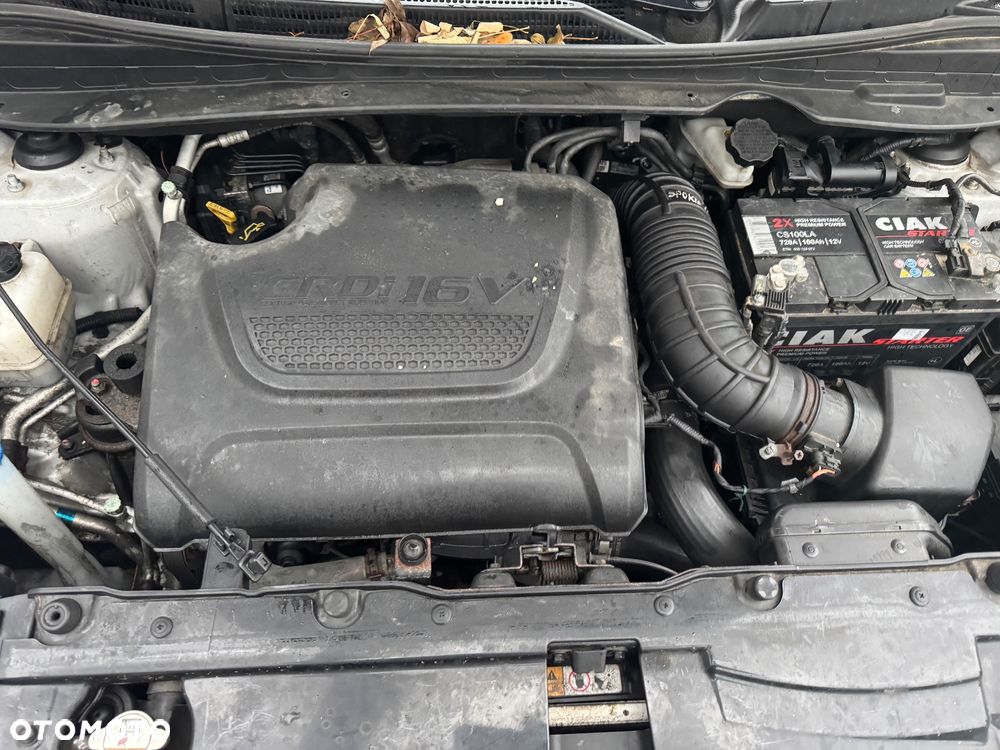 Hyundai ix35 2.0 CRDi 4WD Automatik Premium - 16