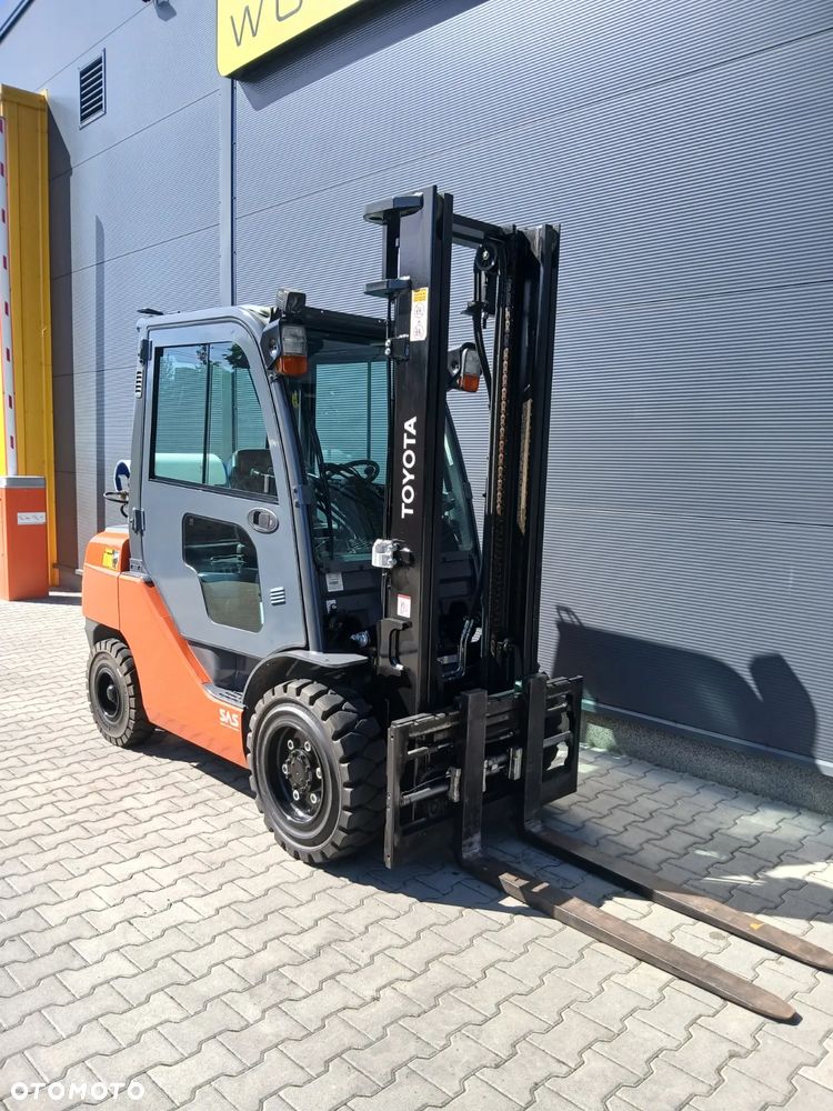 Toyota 02-8FGF30 - 3