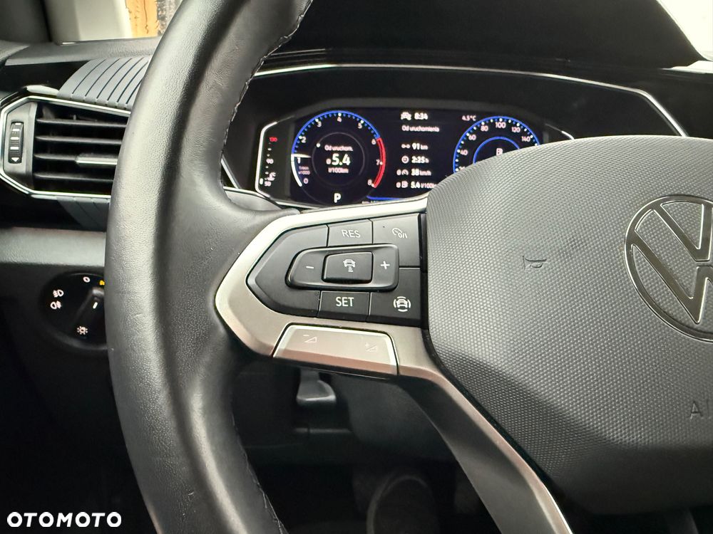 Volkswagen T-Cross 1.5 TSI ACT Active DSG - 22