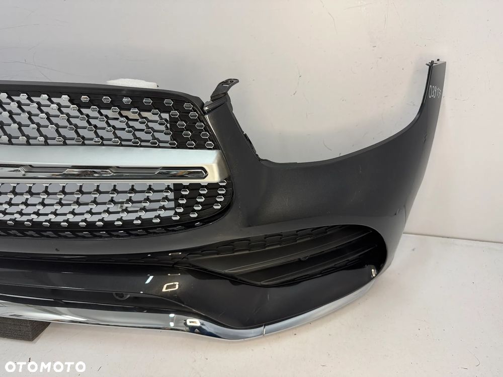 ZDERZAK PRZÓD PRZEDNI MERCEDES GLC AMG LIFT X253 W253 A253 - 5