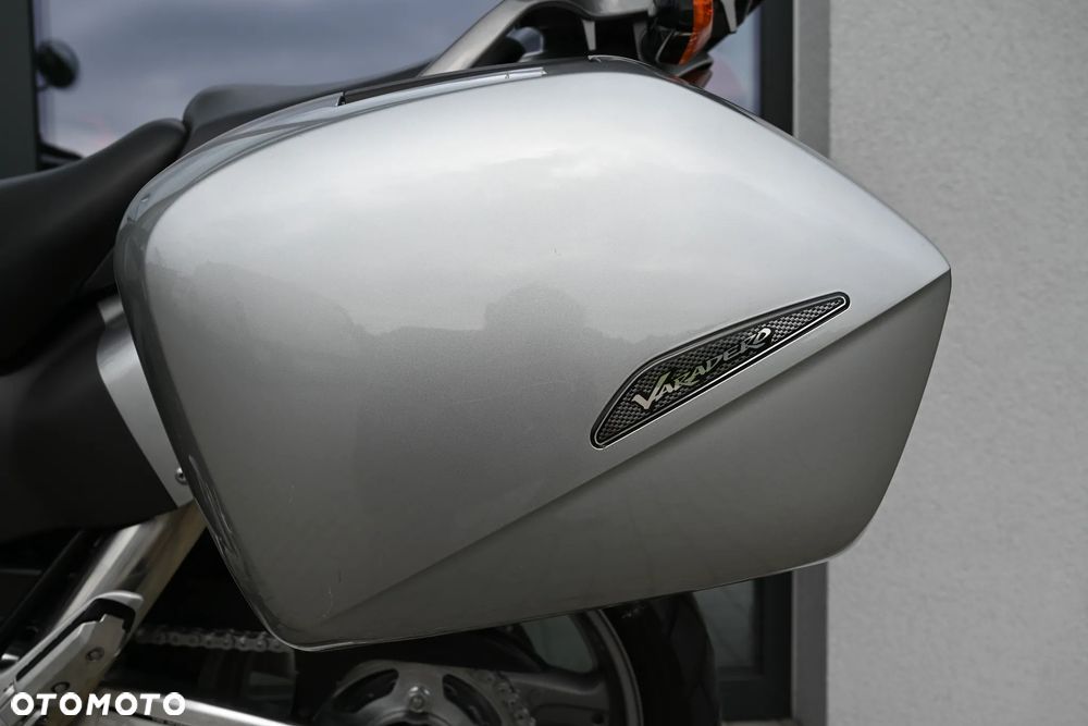 Honda Varadero - 27