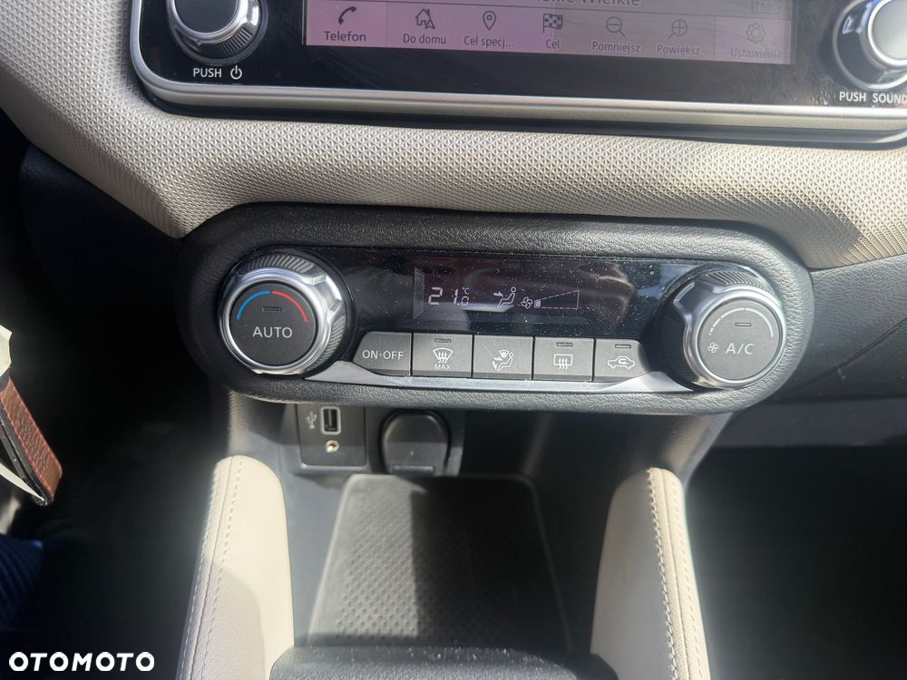 Nissan Micra 0.9 IG-T Visia Plus - 17