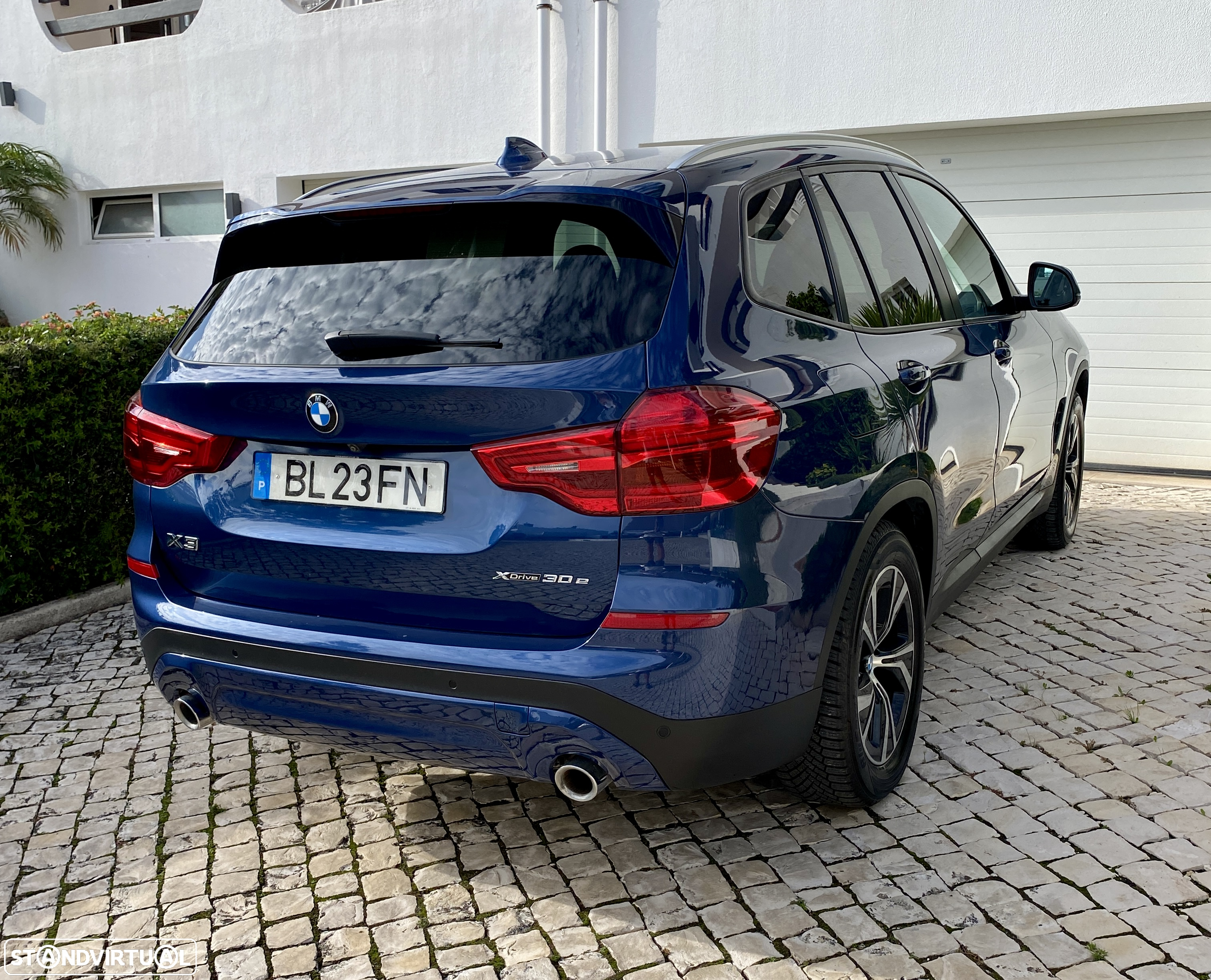BMW X3 30 e xDrive - 10