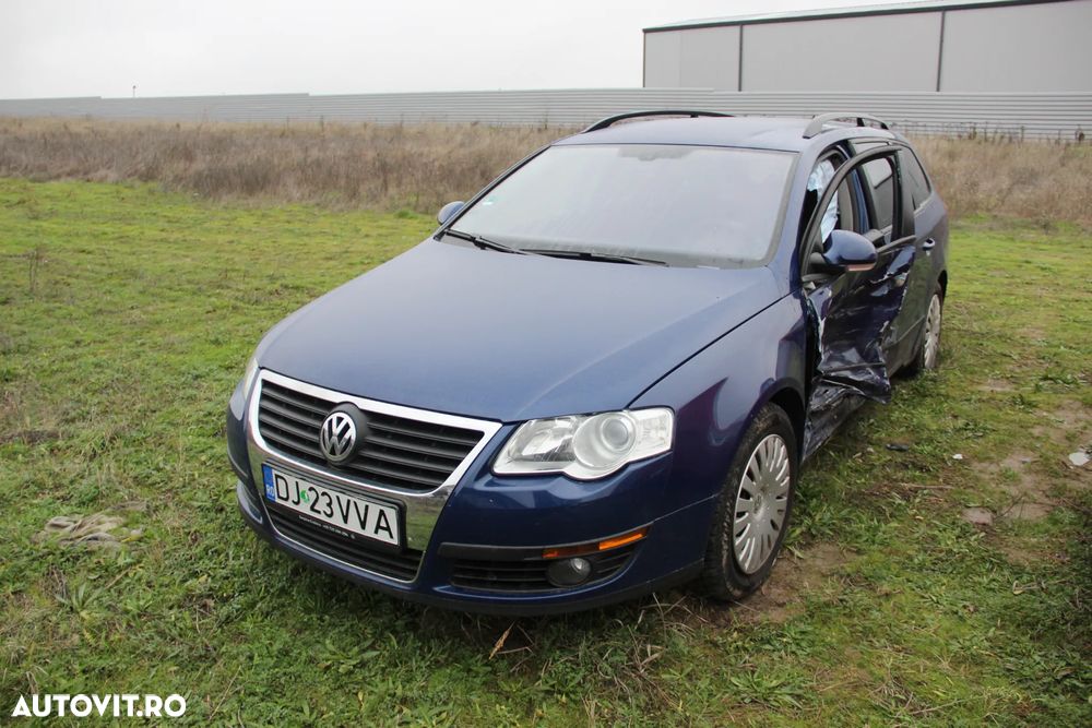 Volkswagen Passat Variant 2.0 TDI DPF Trendline - 3