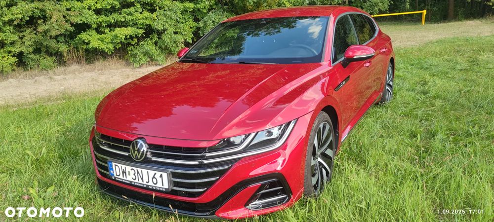 Volkswagen Arteon 2.0 TSI R-Line DSG - 4