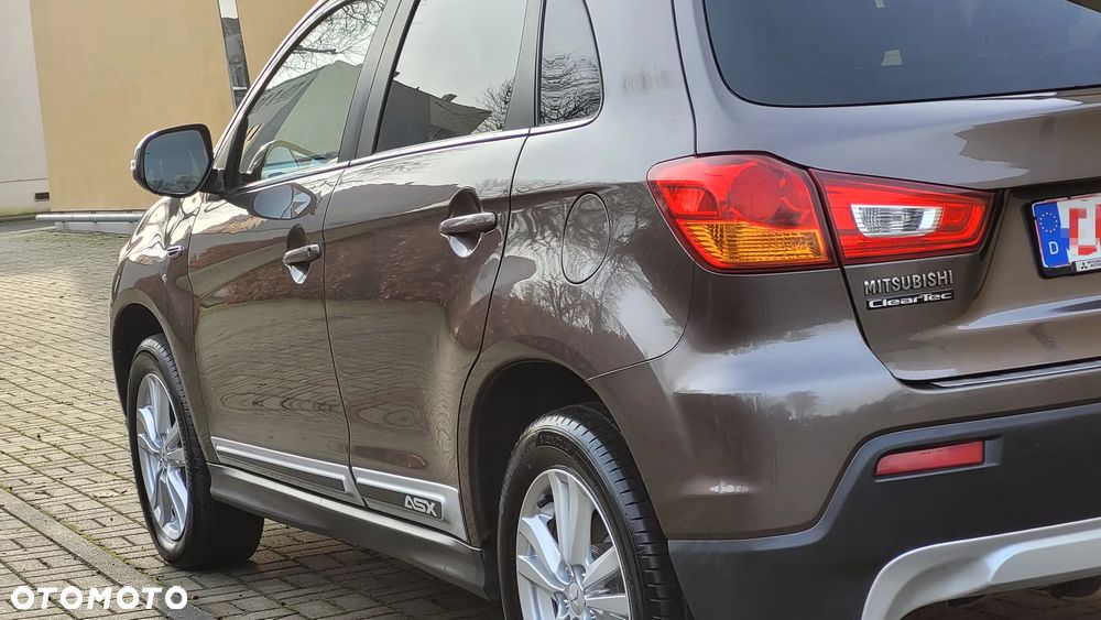 Mitsubishi ASX 1.8 DI-D 2WD Edition - 12