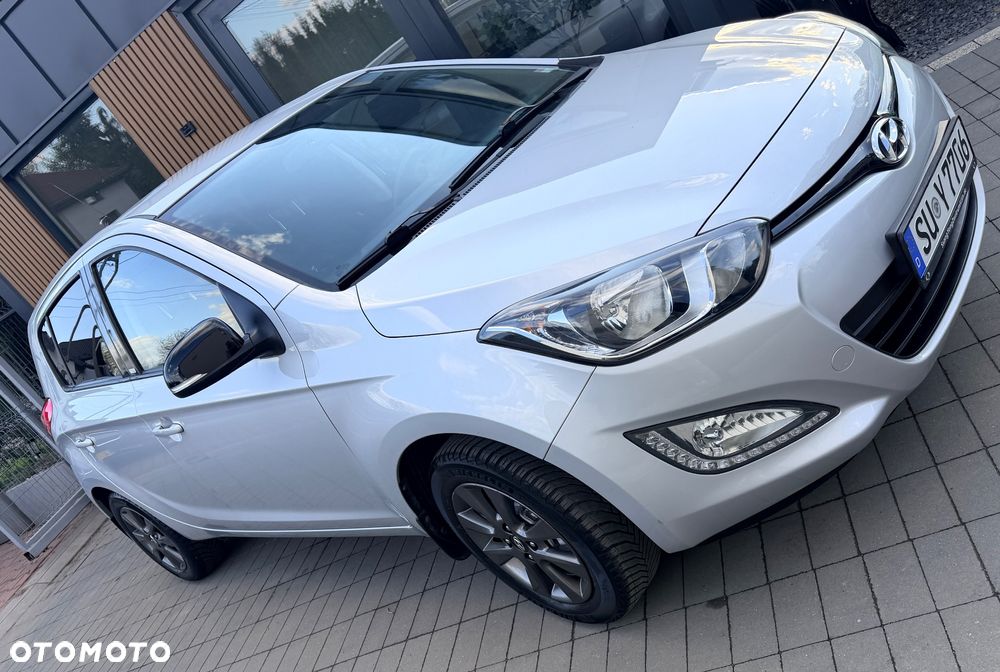 Hyundai i20 1.25 Wersja Jubileuszowa - 21