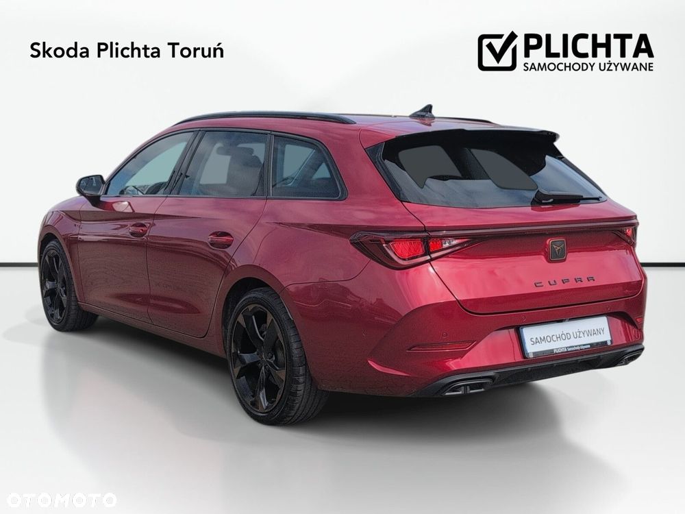Cupra Leon Sportstourer 1.5 eTSI mHEV DSG - 8