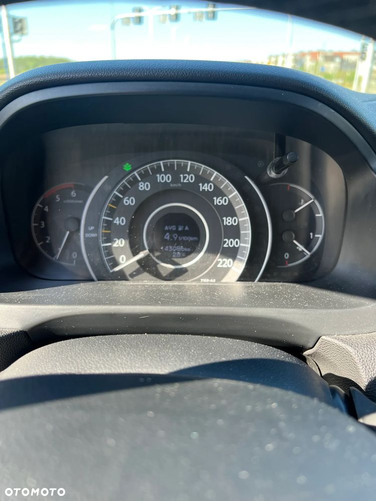 Honda CR-V 1.6i-DTEC Executive (Honda Connect+) - 21