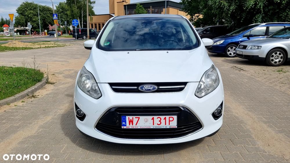 Ford C-MAX 2.0 TDCi Titanium - 1