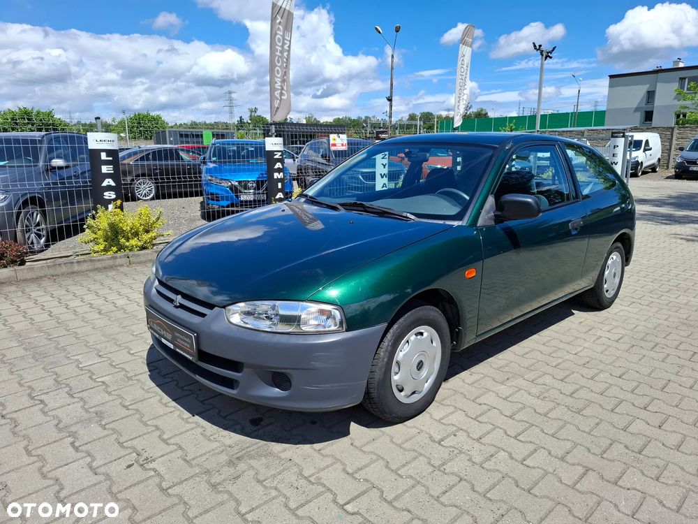 Mitsubishi Colt 1300 GL - 2