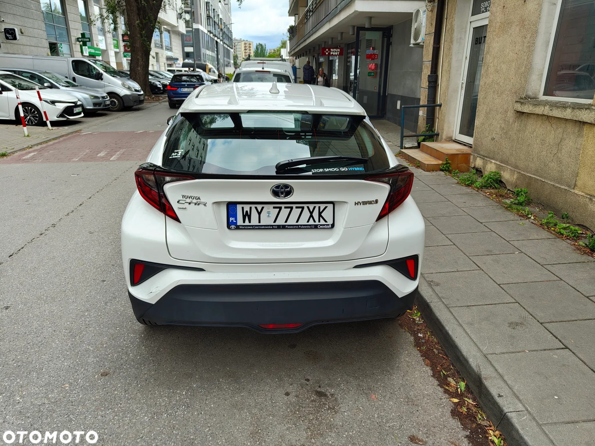 Toyota C-HR 1.8 Hybrid Comfort - 2