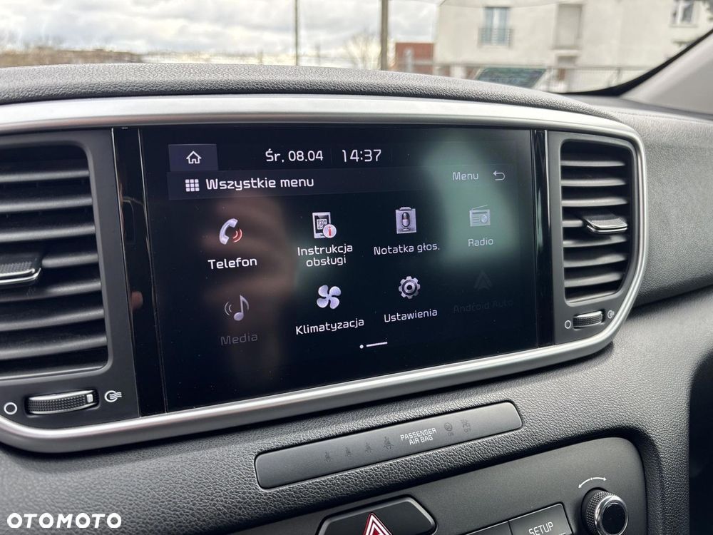 Kia Sportage 1.6 GDI M 2WD - 23