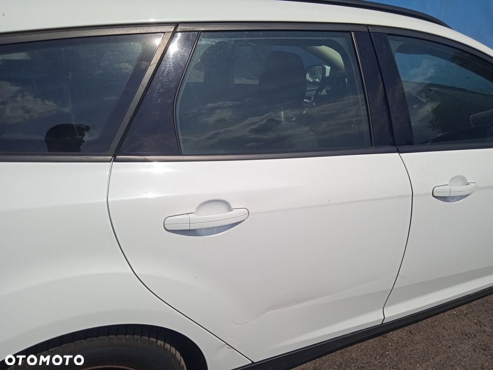 Drzwi Lewe Prawe Przednie Tylne Ford Focus MK3 Kombi 5F - 3