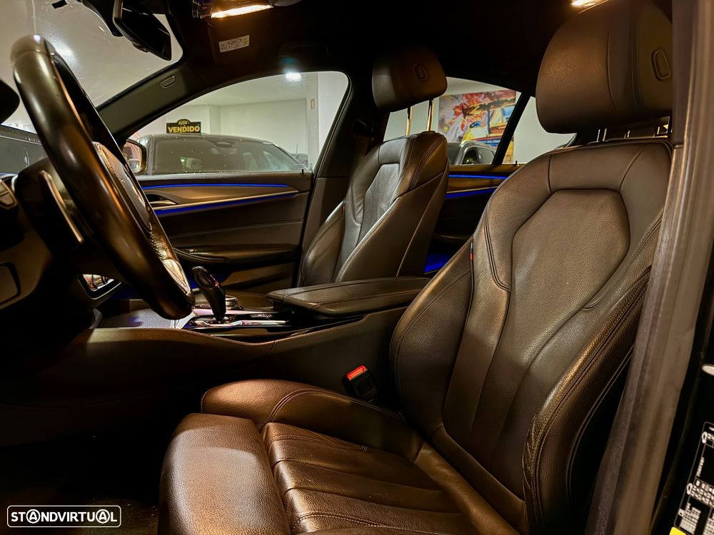 BMW 530 e iPerformance Pack M - 28