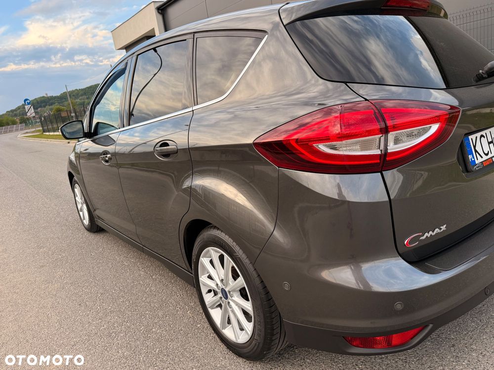 Ford C-MAX 1.5 TDCi Titanium - 17