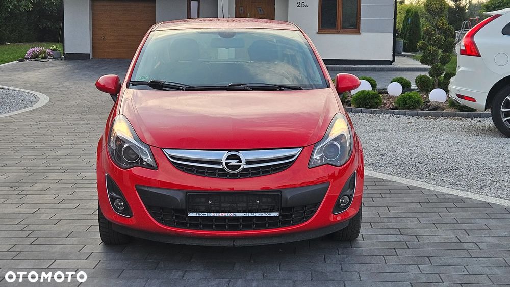 Opel Corsa - 2