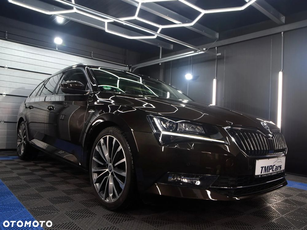 Skoda Superb 1.8 TSI L&K - 2