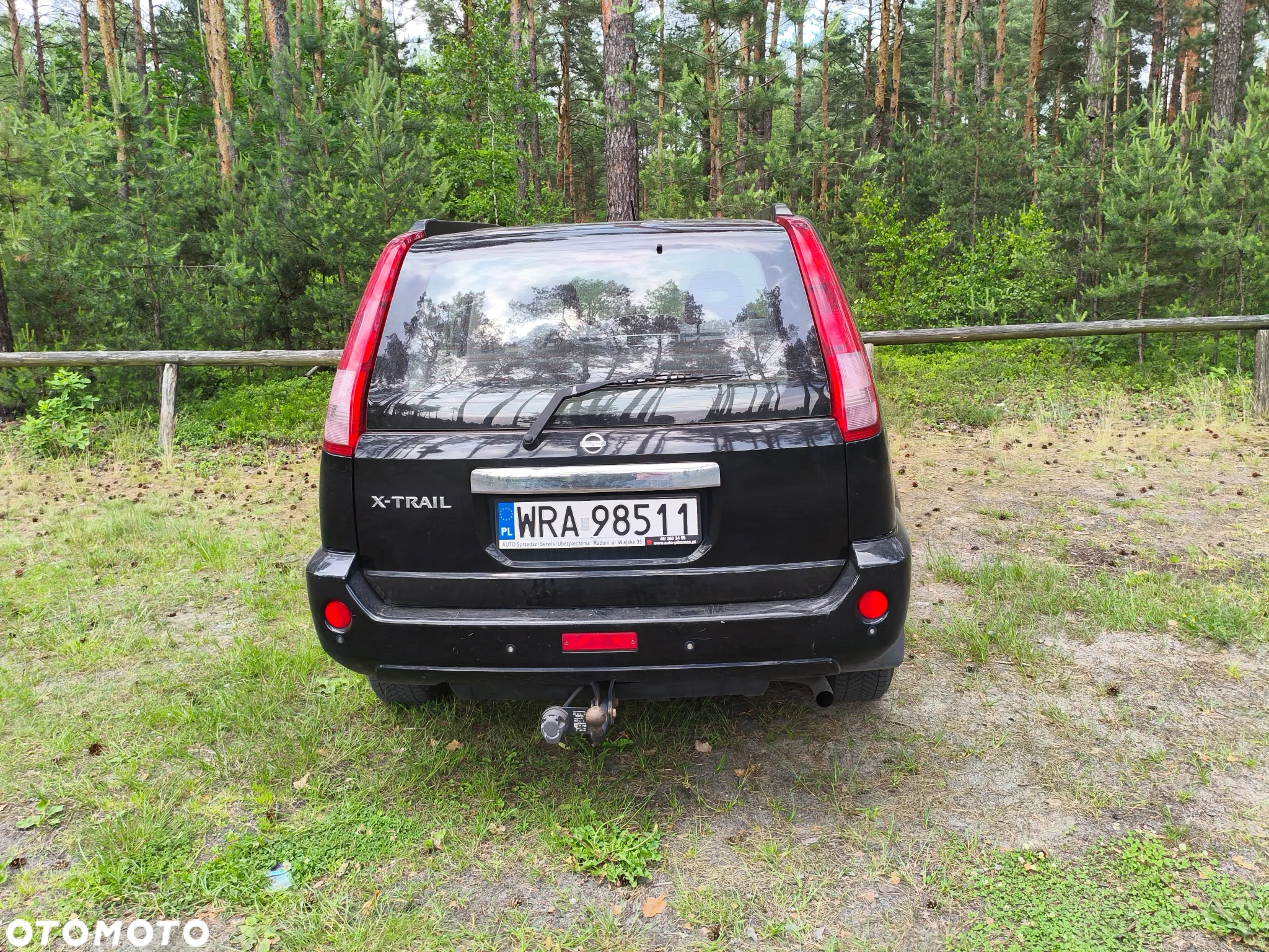 Nissan X-Trail - 4