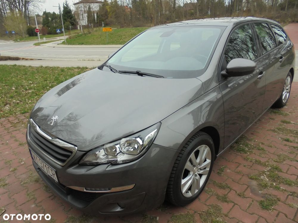 Peugeot 308 BlueHDi 100 Stop & Start Access - 1