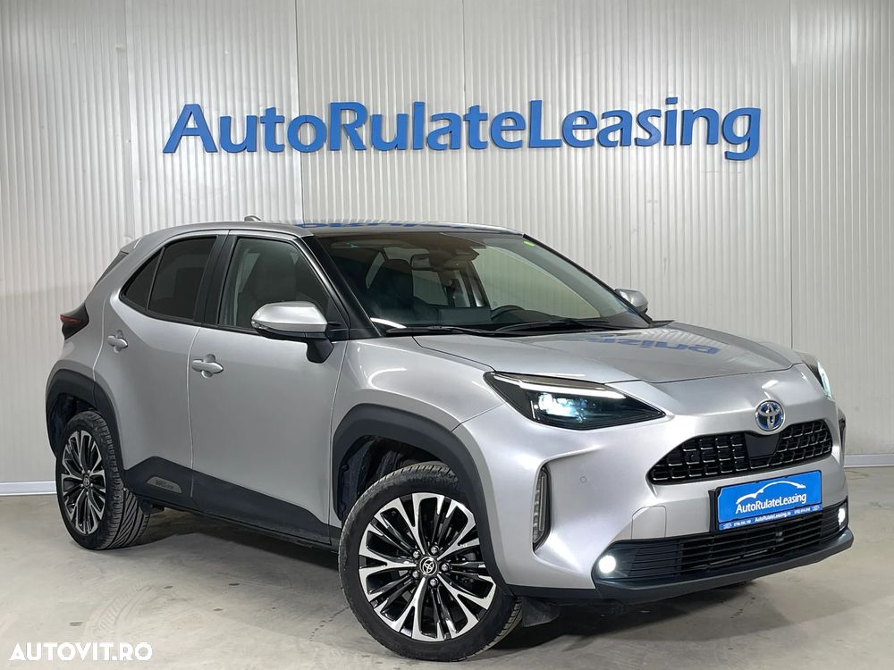 Toyota Yaris Cross 1.5 VVT-i HSD 4x2 Exclusive Elegant - 3