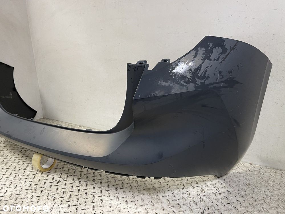 NOWY ORYGINALNY ZDERZAK TYLNY TYŁ PEUGEOT 308 III 3 T10 21-25 HB BEZ PDC 9837265080 9837748780 - 4