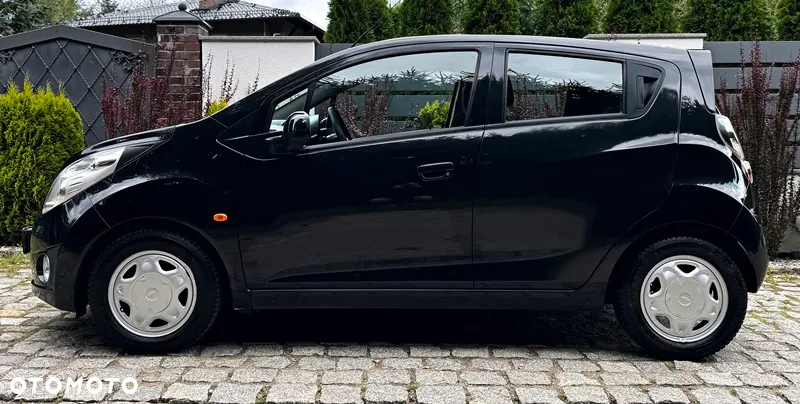 Chevrolet Spark 1.0 LS - 8