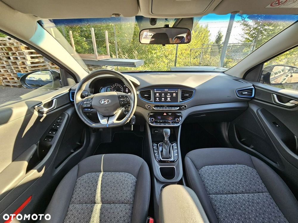 Hyundai IONIQ plug-in hybrid Premium - 20