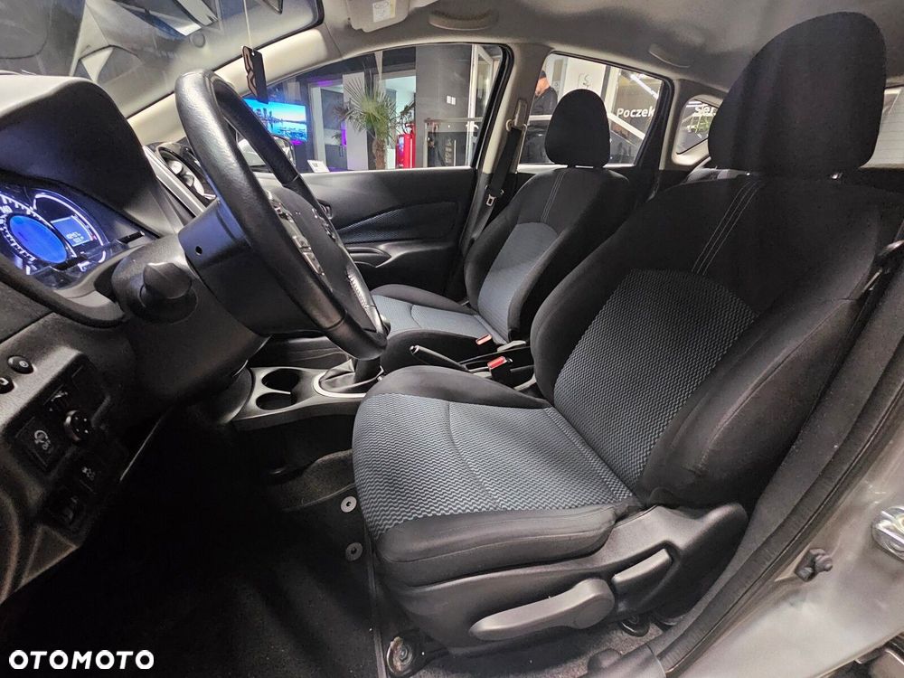 Nissan Note - 11