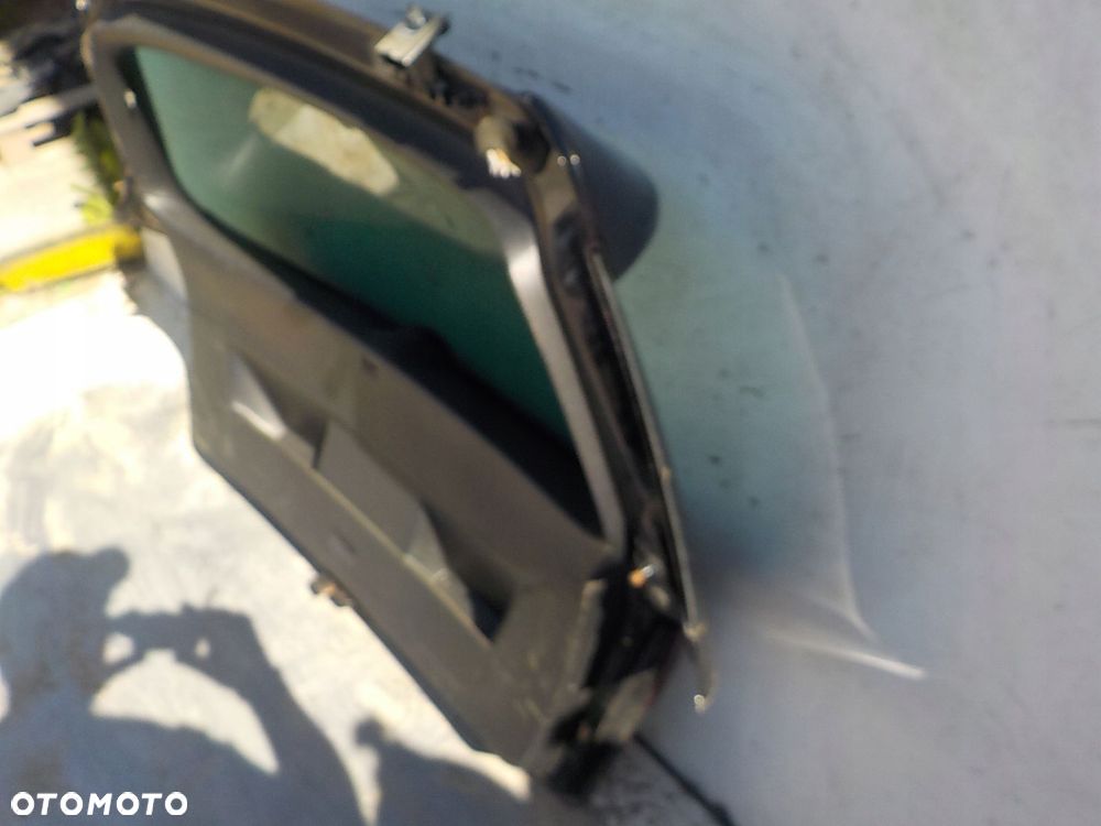 157 VOLKSWAGEN GOLF VI GTI WIPER DELETE KLAPA TYŁ TYLNA - 2