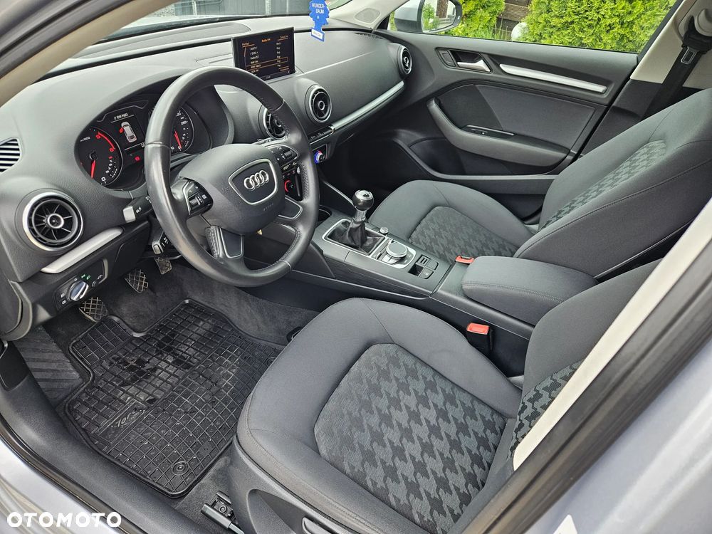 Audi A3 Sportback 1.6 TDI (clean diesel) Attraction - 8