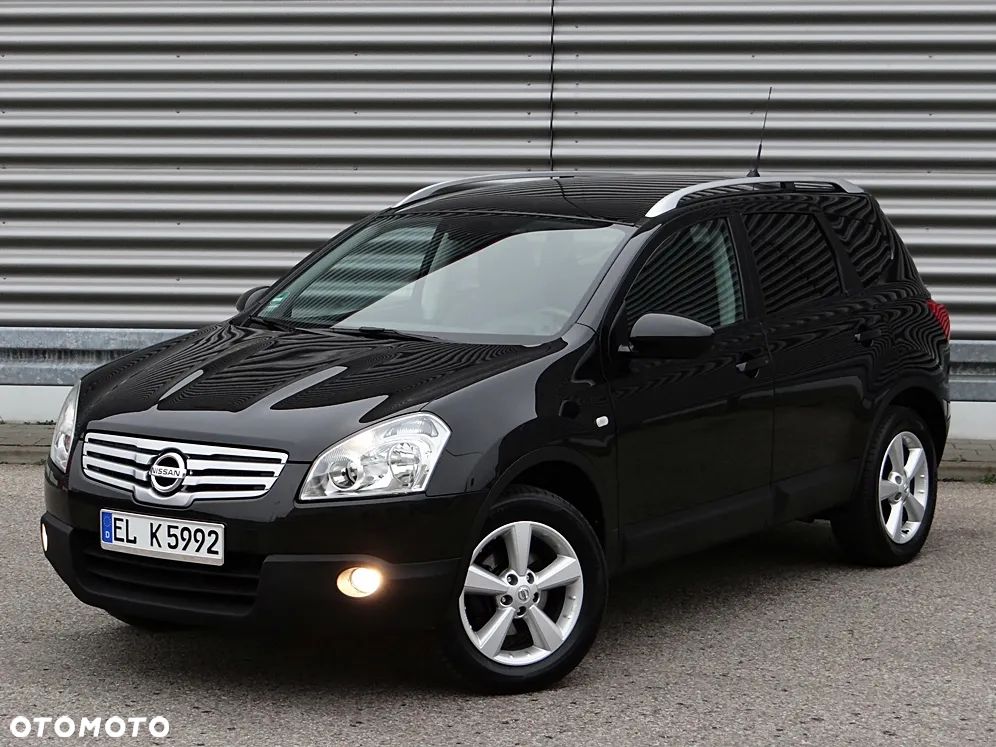 Nissan Qashqai+2 2.0 Tekna - 1