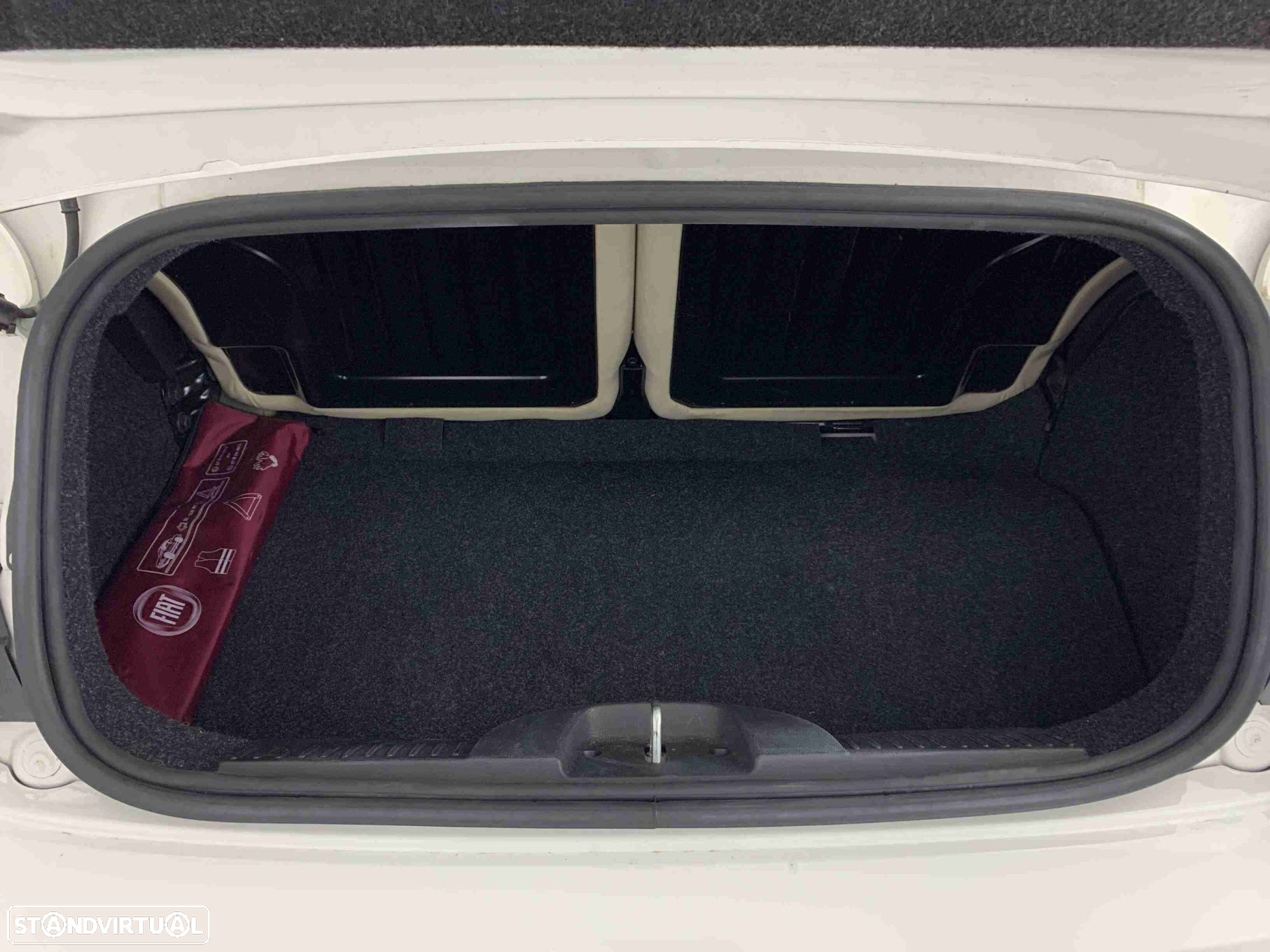 Fiat 500C 1.0 Hybrid Dolcevita - 14