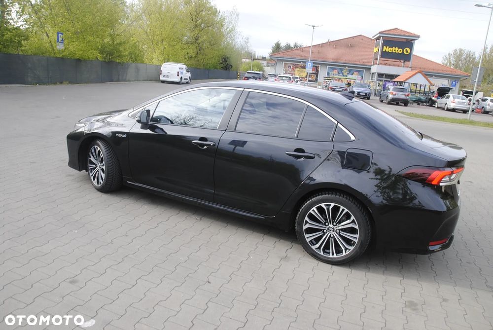 Toyota Corolla 1.8 Hybrid Comfort - 5