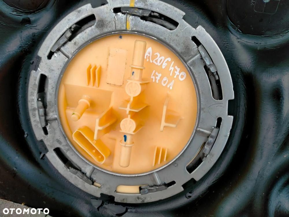 MERCEDES C300d W206 DIESEL 2064705502 ZBIORNIK PALIWA POMPA A2064704701 - 4