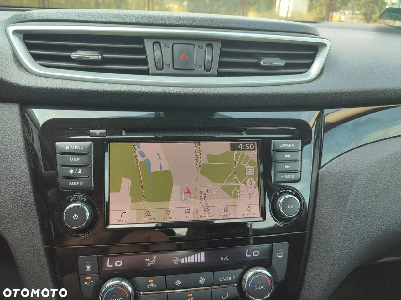 Nissan Qashqai - 4