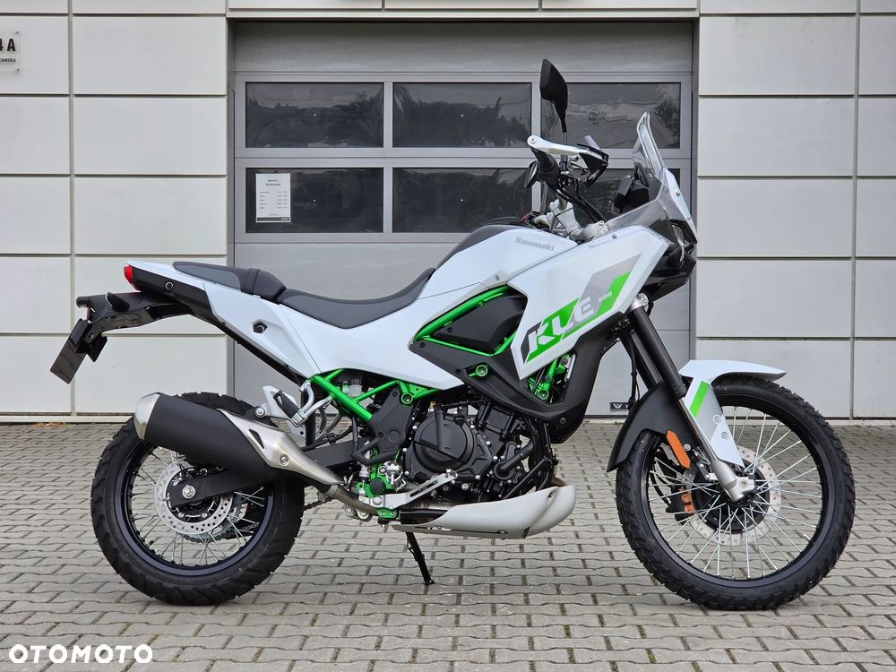Kawasaki KLE - 2